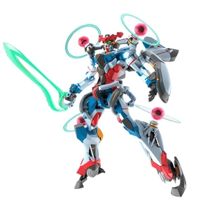  Bandai Gundam High Grade (HG) 1/144 gMS-Ω GQuuuuuuX (Endymion Unit Awakened) 
