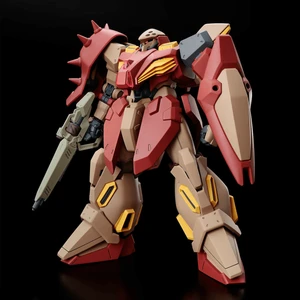  Bandai Gundam High Grade (HG) 1/144 Me02R-M01 Messer Type-M01 