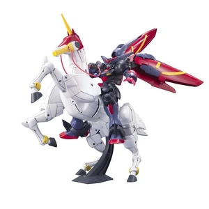 Bandai Gundam High Grade (HG) 1/144 GF13-001NHII Master Gundam with Fuunsaiki