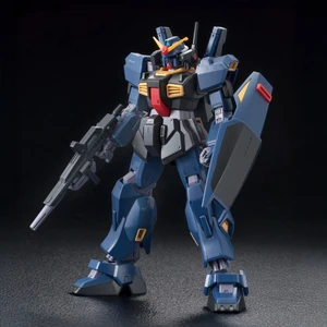 Bandai Gundam High Grade (HG) 1/144 RX-178 Gundam Mk-II (Titans Colours)