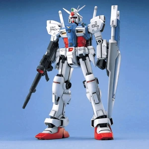  Bandai Gundam Master Grade (MG) 1/100 RX-78GP01 Gundam Zephyranthes 