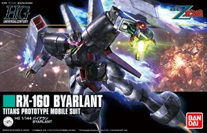 Bandai Gundam High Grade (HG) 1/144 RX-160 Byarlant