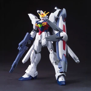 Bandai Gundam High Grade (HG) 1/144 GX-9900-DV Gundam X Divider