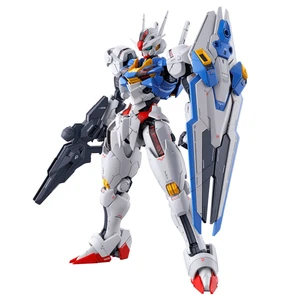  Bandai Gundam Full Mechanics (FM) 1/100 XVX-016 Gundam Aerial 