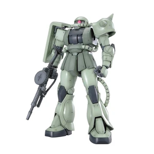 Bandai Gundam Master Grade (MG) 1/100 MS-06F Zaku II Version 2.0