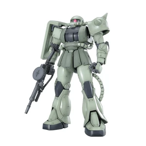  Bandai Gundam Master Grade (MG) 1/100 MS-06F Zaku II Version 2.0 