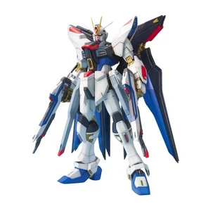 Bandai Gundam Master Grade (MG) 1/100 ZGMF-X20A Strike Freedom Gundam