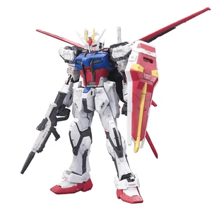  Bandai Gundam Real Grade (RG) 1/144 GAT-X105+AQM/E-X01 Aile Strike Gundam 