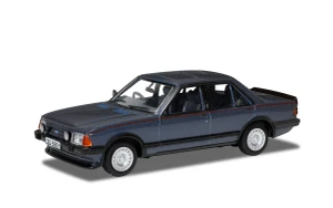  Corgi 1/43 Ford Granada Mk2 (Series 2) 2.8 Injection, Caspian Blue Diecast Model 