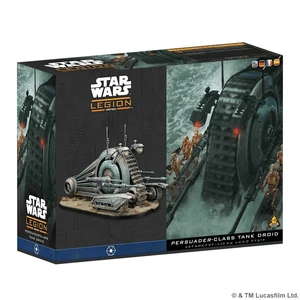  Atomic Mass Games Star Wars Legion - Separatist Alliance - Unit - Persuader Class Tank Droid 