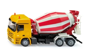 Siku 1/50 Mercedes Benz Concrete Mixer Truck 