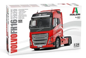 Italeri 1/24 Volvo FH16 780 XL 2020 Restyling