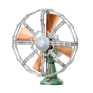 Pantasy Retro: Table Fan