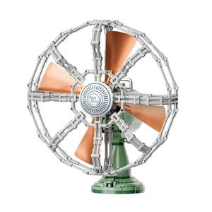  Pantasy Retro: Table Fan 
