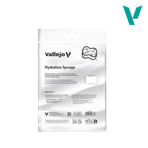  Vallejo Hydration Sponges (x2) 