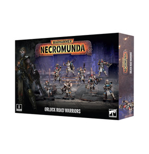 Games Workshop Necromunda - Orlock - Road Warriors
