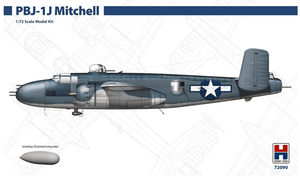  Hobby 2000 1/72 North American PBJ-1J Mitchell 
