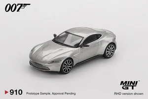  Mini GT 1/64 James Bond - Spectre - Aston Martin DB10 (RHD) 