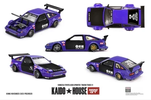  Mini GT 1/64 Volkswagen T1 GReddy Pickup V1 