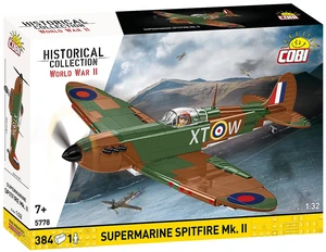 Cobi Supermarine Spitfire Mk.II