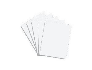 Javis 60/000 White Building Card 9x12 Javis 60/000 White Building Card 9x12