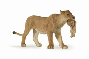 Papo Toys Lioness With Cub Papo Toys Lioness With Cub