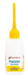  Humbrol Precision Poly Modelling Glue 20ml 