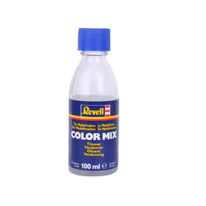 Revell Color Mix Enamel Paint Thinner 100ml Revell Color Mix Enamel Paint Thinner 100ml