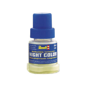 Revell Night Color Luminous Paint 30ml   Revell Night Color Luminous Paint 30ml