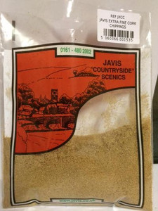  Javis Cork Chippings Extra Fine Small 