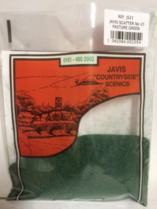 Javis Scatter No.21 Pasture Green Javis Scatter No.21 Pasture Green