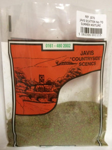  Javis Scatter No.70 Summer Mixture 