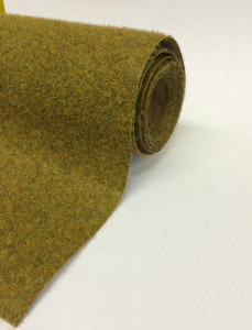 Javis Hairy Landscape Mat Autumn Mix 48X24 Javis Hairy Landscape Mat Autumn Mix 48X24