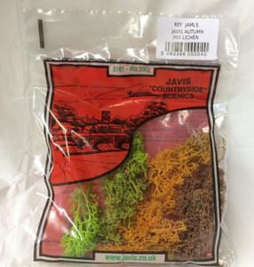  Javis Lichen Autumn Mix 