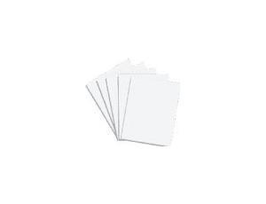  Javis 80/000 White Building Card 9x12 