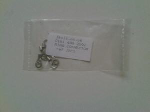  Javis Ring Connectors 