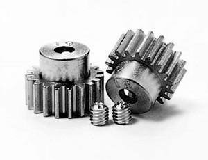 Tamiya Pinion Gear Set 18T/19T RC Spare Part Tamiya Pinion Gear Set 18T/19T RC Spare Part