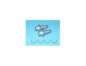 Tamiya NDF01 R. Wheel Hub Shaft Set RC Spare Part   Tamiya NDF01 R. Wheel Hub Shaft Set RC Spare Part