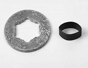 Tamiya TGM03 Brake Disc RC Spare Part Tamiya TGM03 Brake Disc RC Spare Part