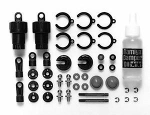 Tamiya CVA Super Mini Shock Set RC Spare Part   Tamiya CVA Super Mini Shock Set RC Spare Part