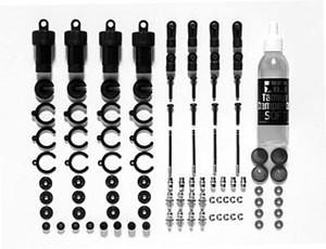 Tamiya CVA Mini Shock Unit Cylinder RC Spare Part   Tamiya CVA Mini Shock Unit Cylinder RC Spare Part