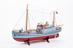  Billings Models 1/72 St. Roch Wooden Ship Kit 
