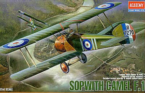 Academy 1/32 Sopwith Camel F-1 Academy 1/32 Sopwith Camel F-1