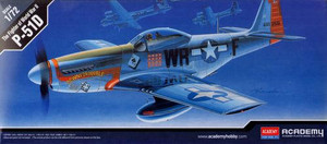 Academy 1/72 NAA P-51D Mustang Academy 1/72 NAA P-51D Mustang