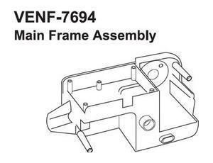 Venom Main Frame Assembly O.R. Venom Main Frame Assembly O.R.