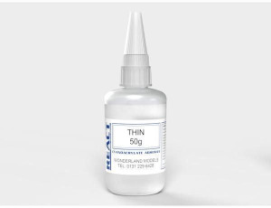  React Cyanoacrylate Thin Super Glue 50gm 