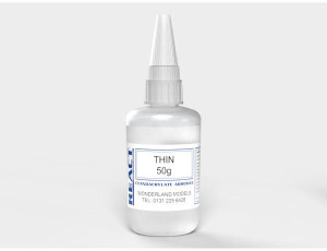  React Cyanoacrylate Thin Super Glue 50gm 