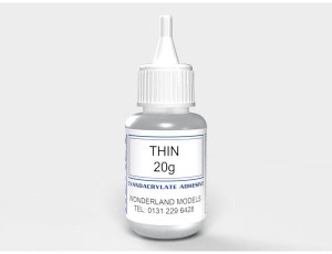 React Cyanoacrylate Thin Super Glue 20gm   React Cyanoacrylate Thin Super Glue 20gm