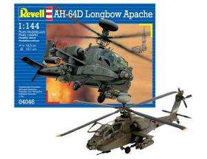 Revell 1/144 Boeing AH-64D Longbow Apache Revell 1/144 Boeing AH-64D Longbow Apache