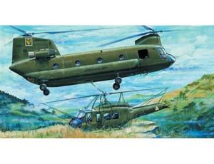 Trumpeter 1/35 Boeing CH-47A Chinook Trumpeter 1/35 Boeing CH-47A Chinook